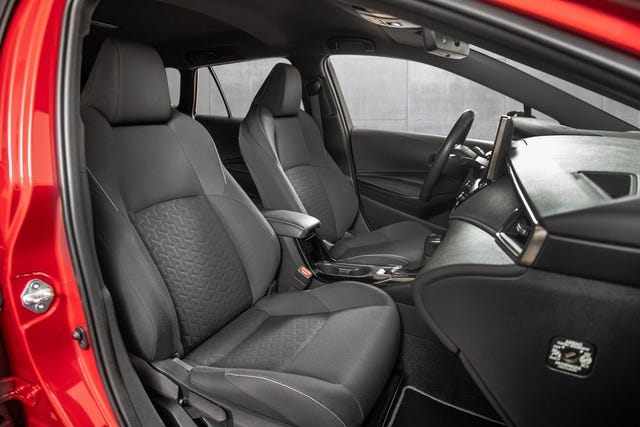 2022 TOYOTA COROLLA - 18