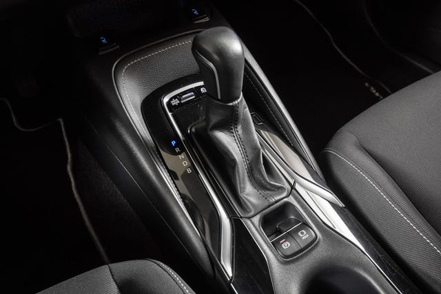 2022 TOYOTA COROLLA - 17