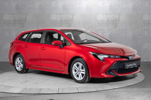 2022 TOYOTA COROLLA - 7