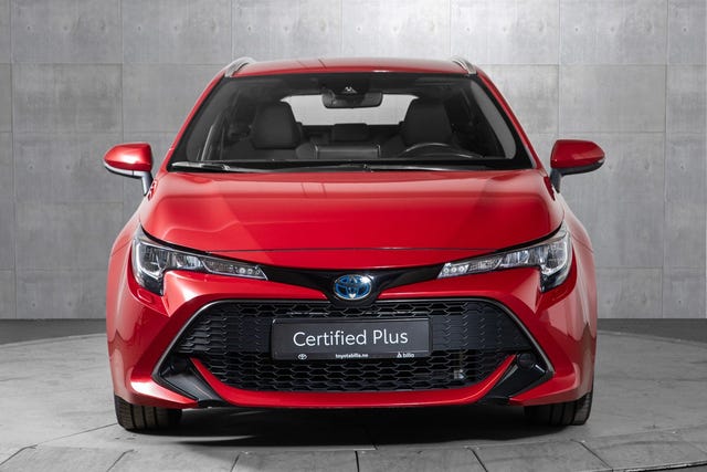2022 TOYOTA COROLLA - 8