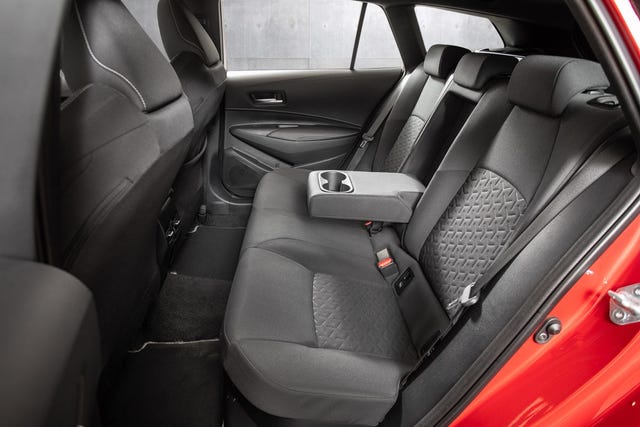 2022 TOYOTA COROLLA - 19