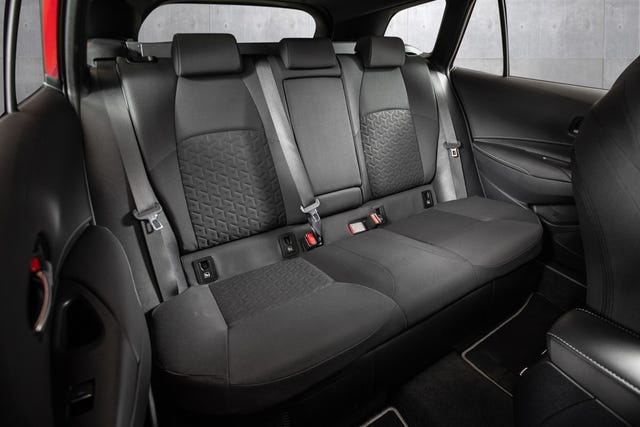 2022 TOYOTA COROLLA - 20