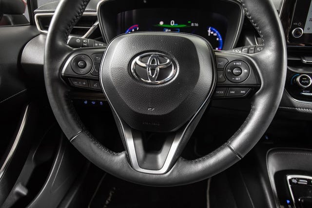 2022 TOYOTA COROLLA - 12
