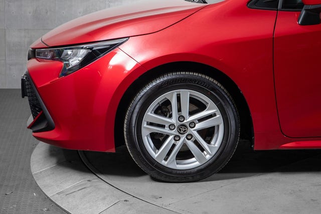 2022 TOYOTA COROLLA - 21