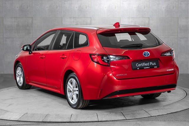 SB1Z93BE00E289704 2022 TOYOTA COROLLA-2