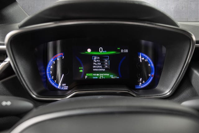 2022 TOYOTA COROLLA - 13
