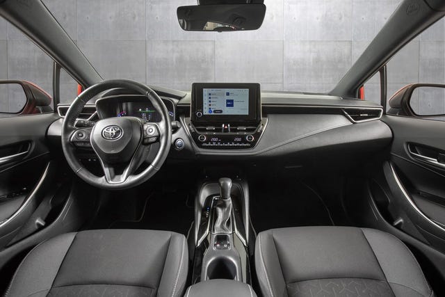 2022 TOYOTA COROLLA - 9