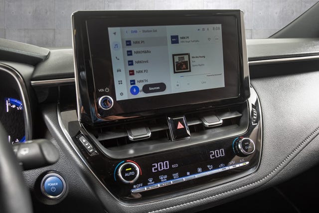 2022 TOYOTA COROLLA - 14