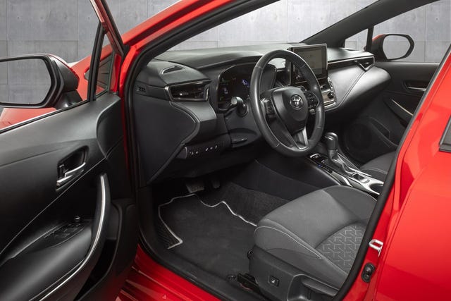 2022 TOYOTA COROLLA - 10