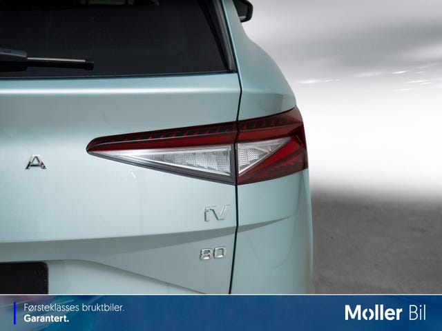 2021 SKODA ENYAQ - 8