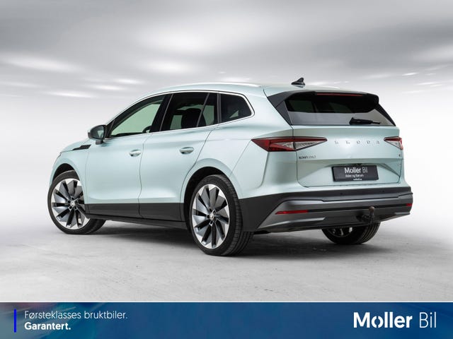 TMBJC9NYXMF009788 2021 SKODA ENYAQ-1