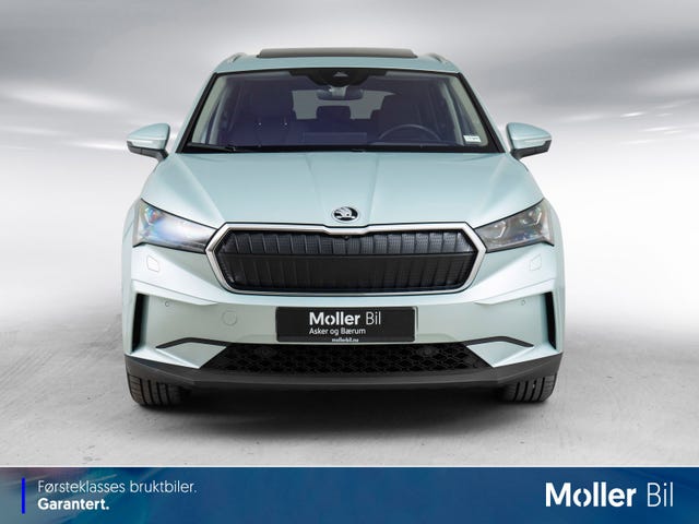 TMBJC9NYXMF009788 2021 SKODA ENYAQ-2