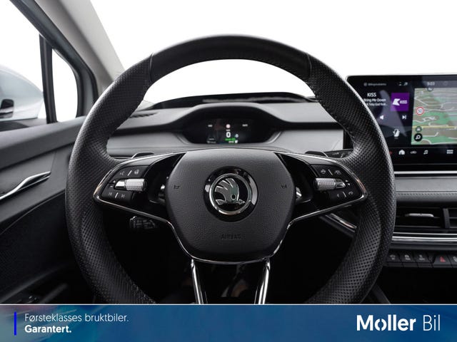2021 SKODA ENYAQ - 13