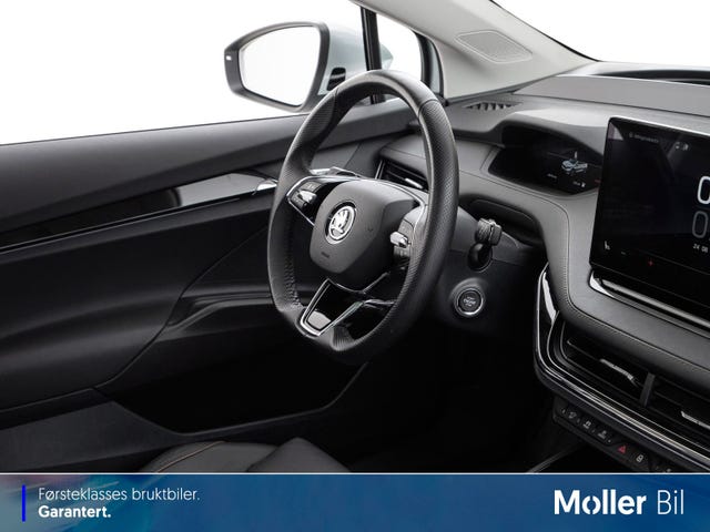 2021 SKODA ENYAQ - 12