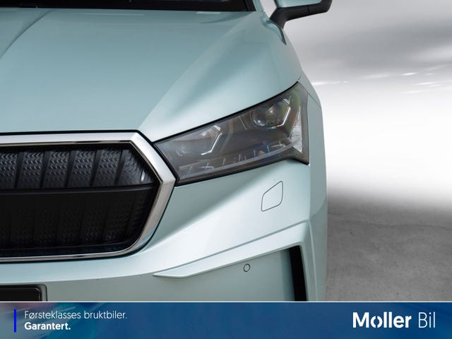 TMBJC9NYXMF009788 2021 SKODA ENYAQ-4