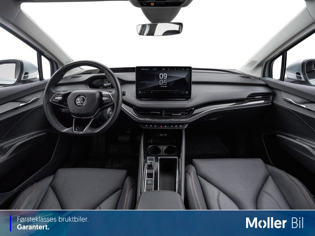 2021 SKODA ENYAQ - 10