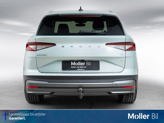 TMBJC9NYXMF009788 2021 SKODA ENYAQ-5