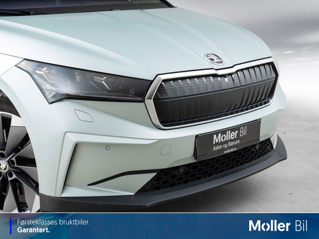 TMBJC9NYXMF009788 2021 SKODA ENYAQ-3
