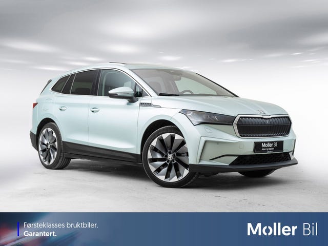 TMBJC9NYXMF009788 2021 SKODA ENYAQ-0