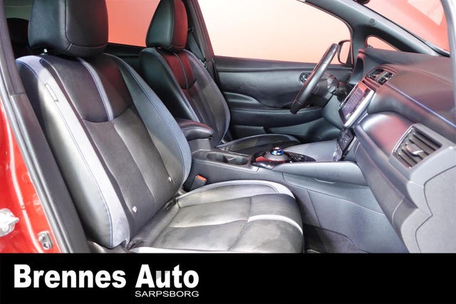 2019 NISSAN LEAF - 12