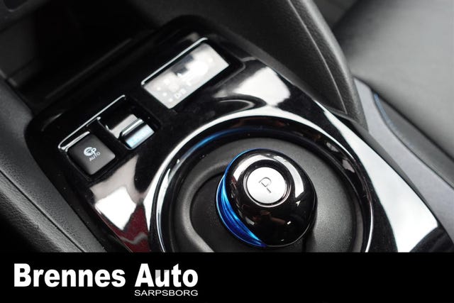 2019 NISSAN LEAF - 25