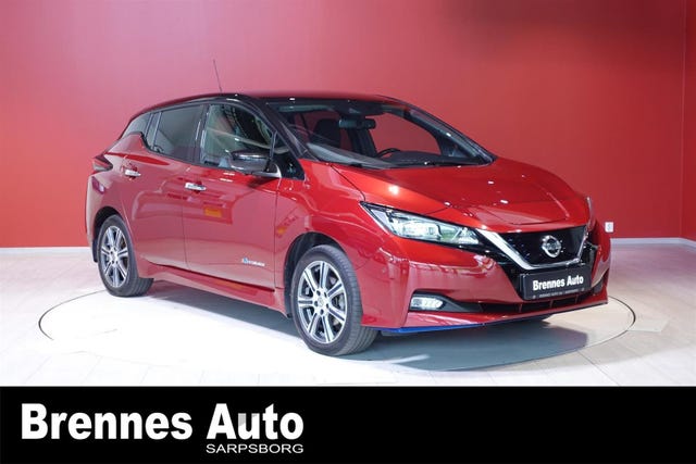 2019 NISSAN LEAF - 32