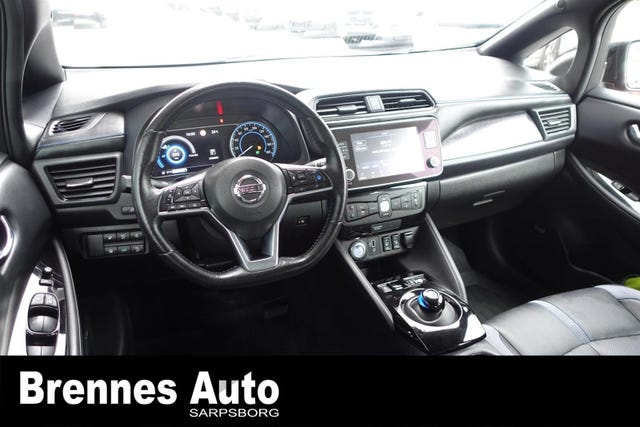 2019 NISSAN LEAF - 10
