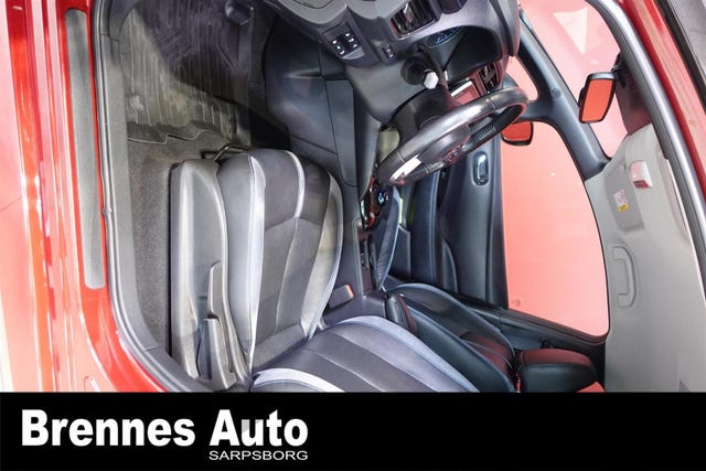 2019 NISSAN LEAF - 31