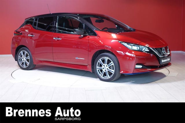 SJNFAAZE1U0075108 2019 NISSAN LEAF-1