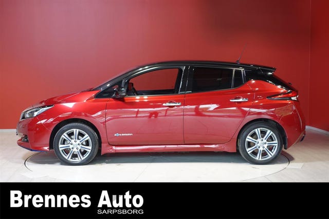2019 NISSAN LEAF - 7