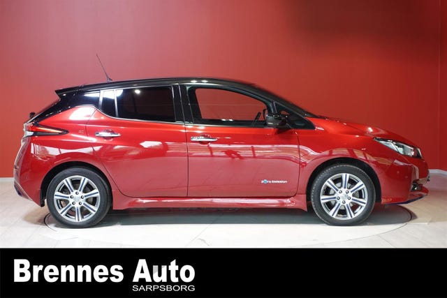 SJNFAAZE1U0075108 2019 NISSAN LEAF-2