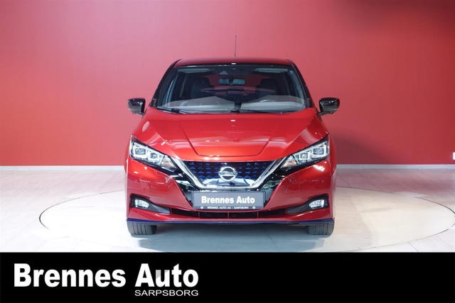 2019 NISSAN LEAF - 9