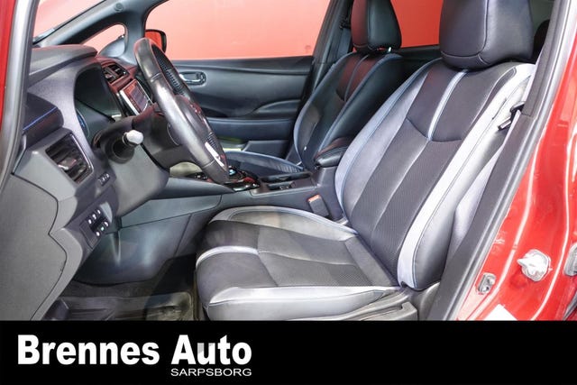 2019 NISSAN LEAF - 13
