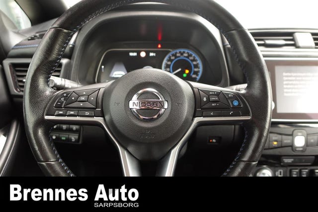 2019 NISSAN LEAF - 14