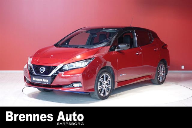 2019 NISSAN LEAF - 8
