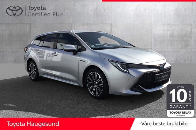 2020 TOYOTA COROLLA - 8