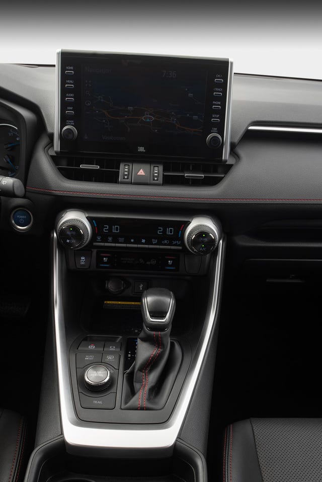 2021 TOYOTA RAV4 - 16