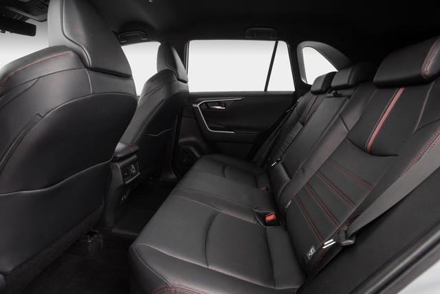 2021 TOYOTA RAV4 - 23