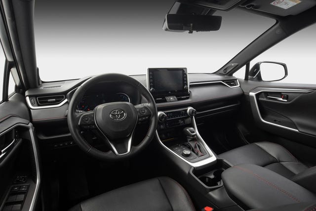 2021 TOYOTA RAV4 - 18