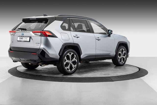 2021 TOYOTA RAV4 - 7