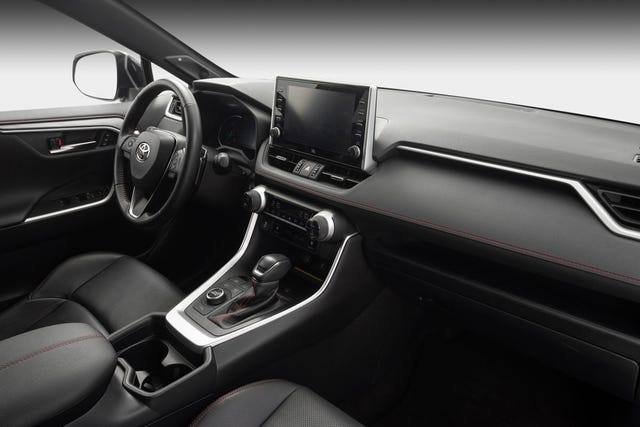2021 TOYOTA RAV4 - 22