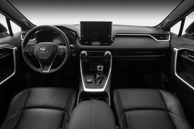 2021 TOYOTA RAV4 - 19