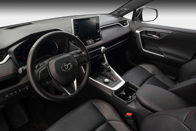 2021 TOYOTA RAV4 - 17