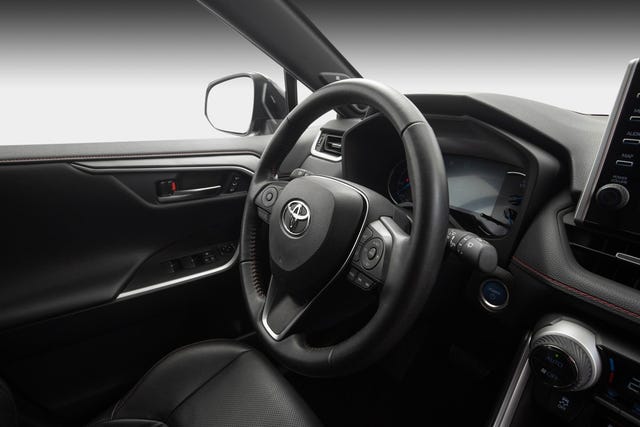 2021 TOYOTA RAV4 - 21