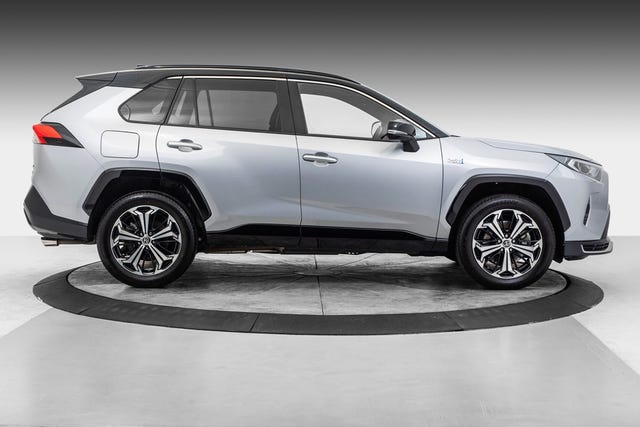 2021 TOYOTA RAV4 - 8