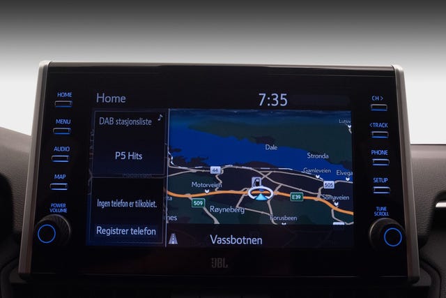 2021 TOYOTA RAV4 - 12