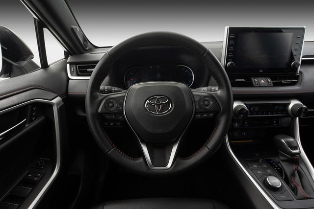 2021 TOYOTA RAV4 - 20