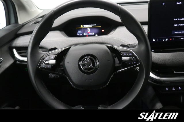 2022 SKODA ENYAQ - 31