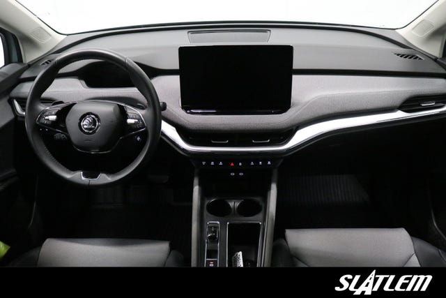 2022 SKODA ENYAQ - 22