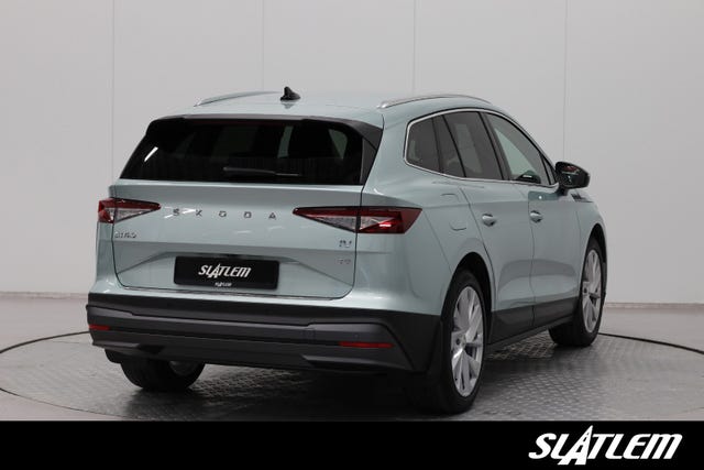 2022 SKODA ENYAQ - 9